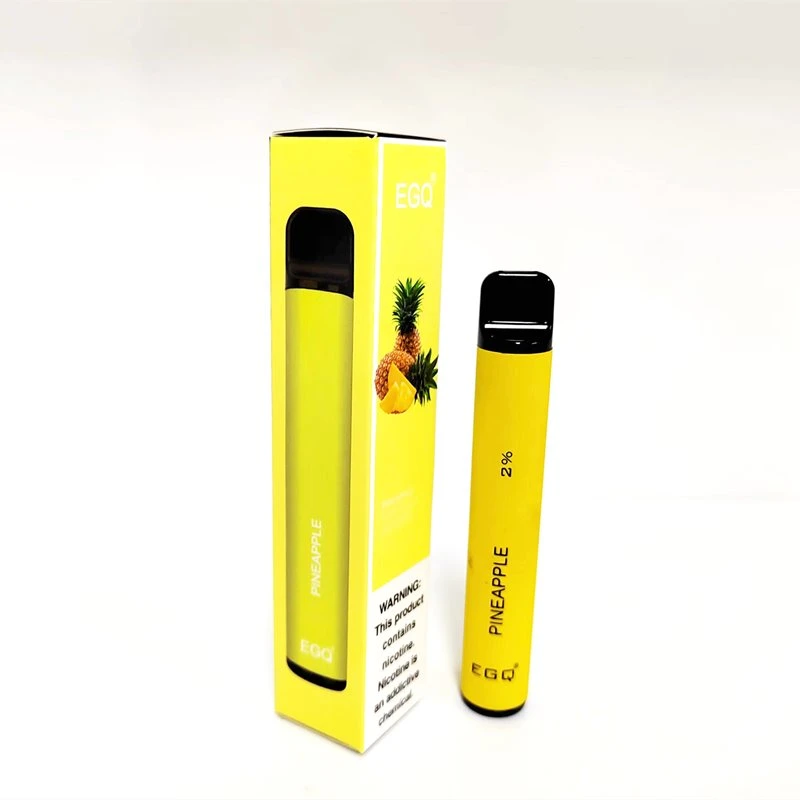 Barvni Vape Smoke