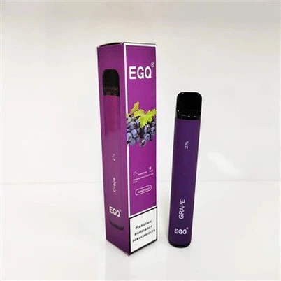 Vape Low Nic za enkratno uporabo