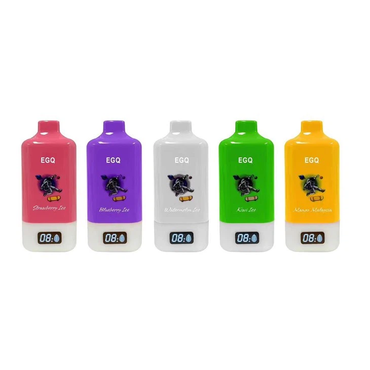 15000 Puff Chargeable Electronic Cigarette Vape Pod