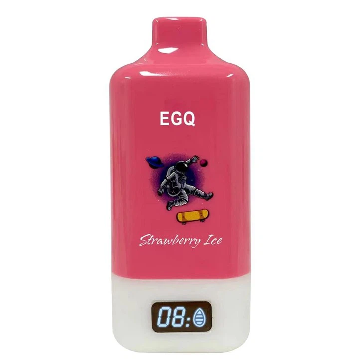 15000 Puff Chargeable Electronic Cigarette Vape Pod