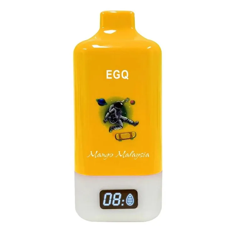 15000 Puff Chargeable Electronic Cigarette Vape Pod