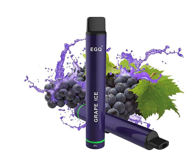 Cylindrical Electronic Cigarette