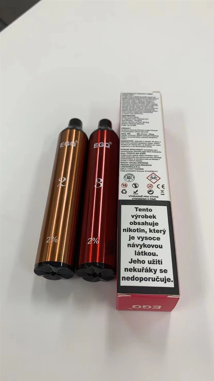 Disposable Vape 2000 Puffs
