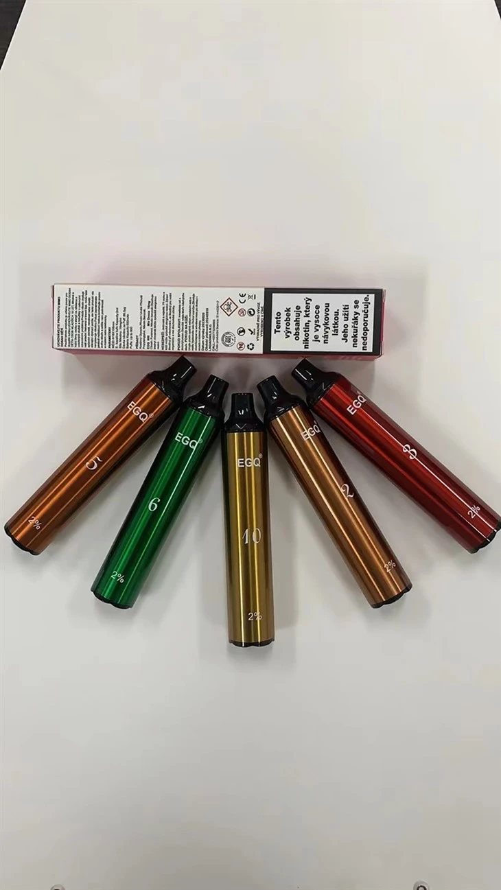 Disposable Vape 2000 Puffs