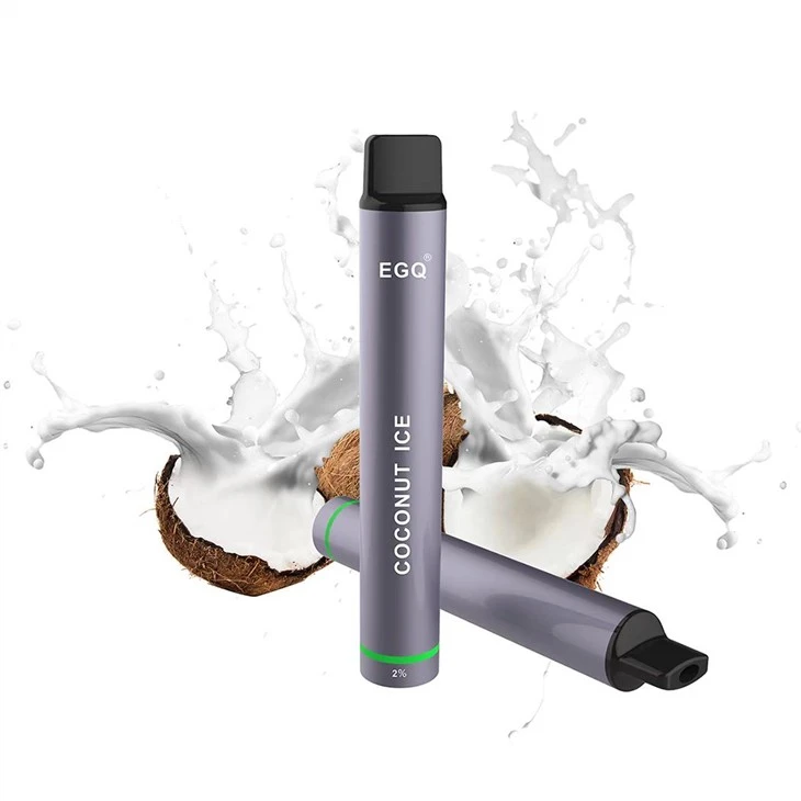 Vape za enkratno uporabo Elfvapor Cylindrical 800puffs