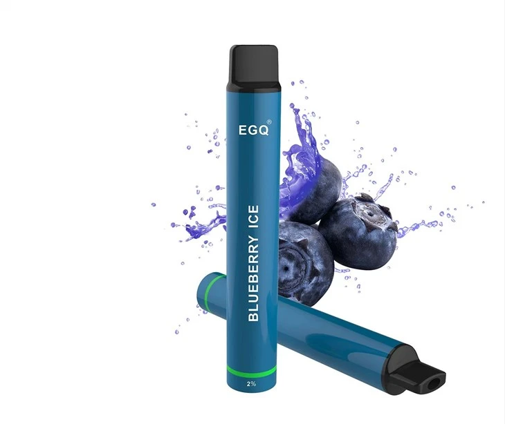 Elfvapor Cylindrical 800puffs Disposable Vape
