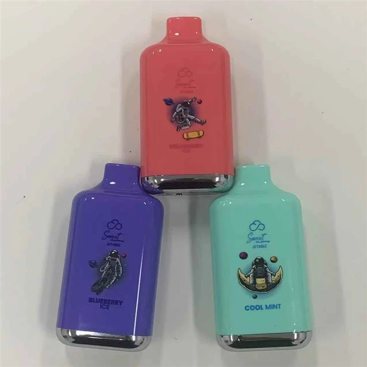 Sweet Manufacture Vape Disposable Electronic Cigarette