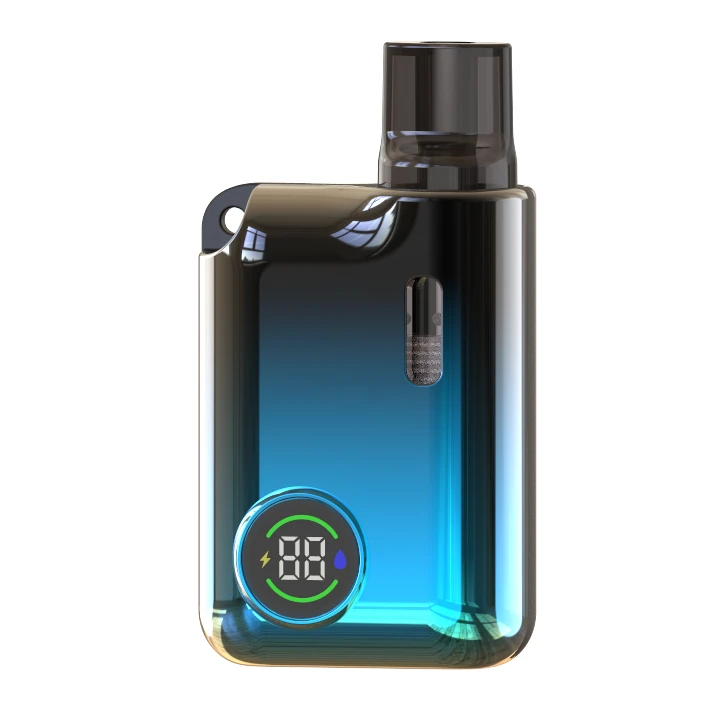 2 Ml Disposable E Cigarette With 600 Puffs