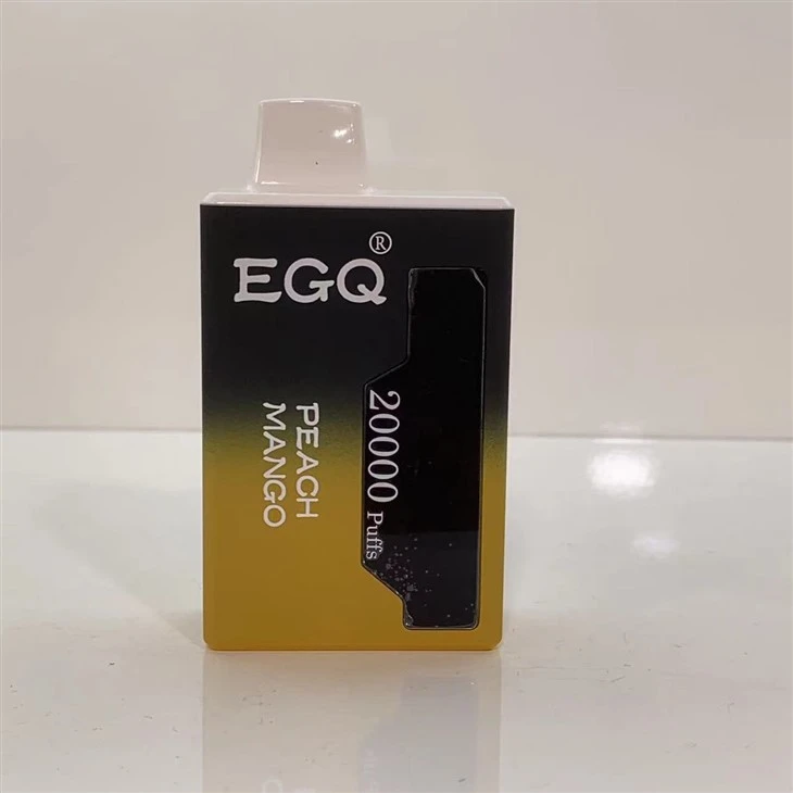 22 Ml Disposable E Cigarette With 20000 Puffs