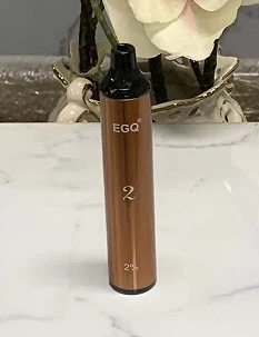 5 Ml Disposable E Cigarette With 2000 Puffs