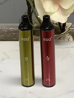 5 Ml Disposable E Cigarette With 2000 Puffs