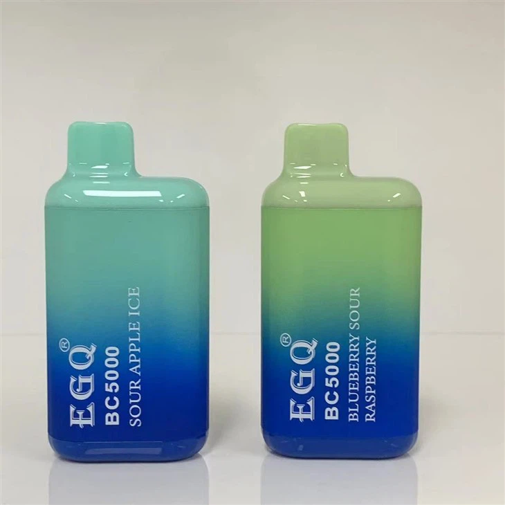 Big Puffs Original Factory 8000 Plus E Cigarette Disposable Vape