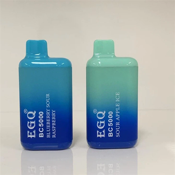 Big Puffs Original Factory 8000 Plus E Cigarette Disposable Vape