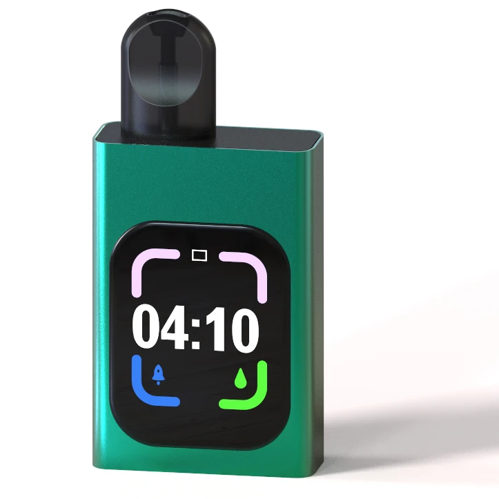Crystal Vape POD 600 Puffs
