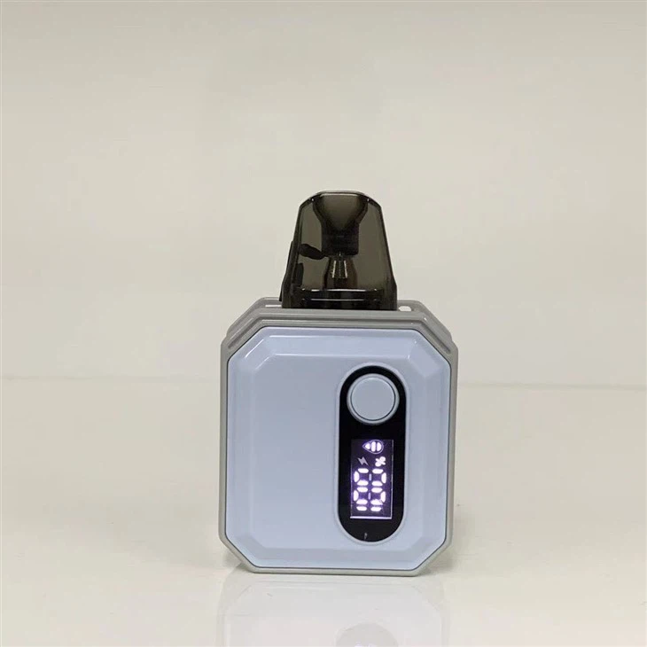 Custom Vape Pod Priljubljeni logotip OEM Puff Pod