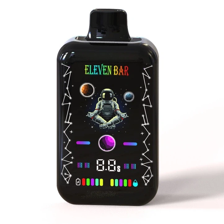 Disposable Electronic Cigarette With 35000 Puffs