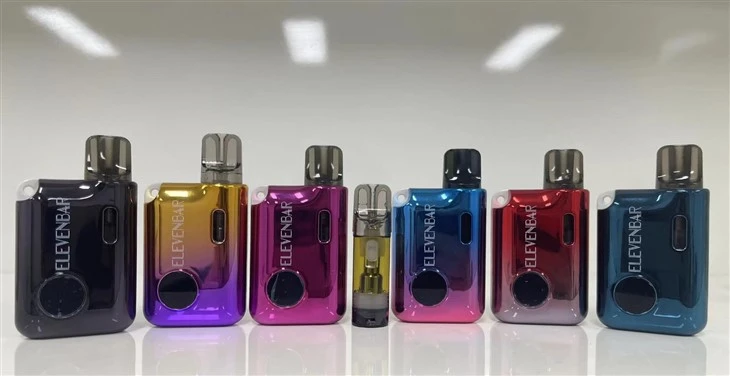 Electronic Cigarette Vape Pod