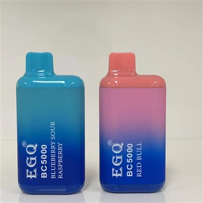 E-cigareta Vape za enkratno uporabo z nastavljivim pretokom zraka z 8000 vpihi