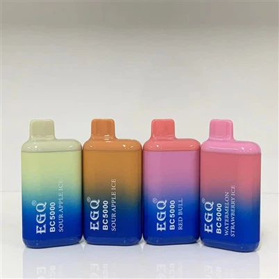 Najbolje prodajano pisalo Vape za enkratno uporabo z 8000 vpihi na debelo