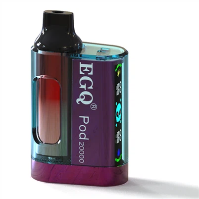 Elektronska cigareta Crystal Box POD 20000 Puffs