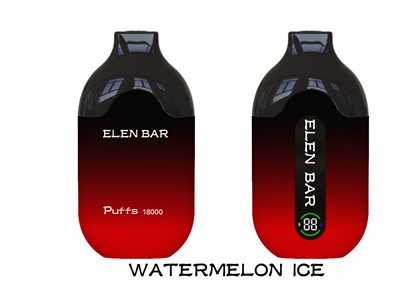 Vroče prodajan 18000 Puffs Vape