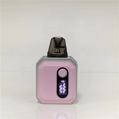 OEM ODM 2 ml elektronska cigareta za ponovno polnjenje 550 MAh za enkratno uporabo