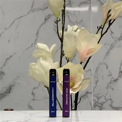 E-cigarete za enkratno uporabo Vape s 600 vpihi