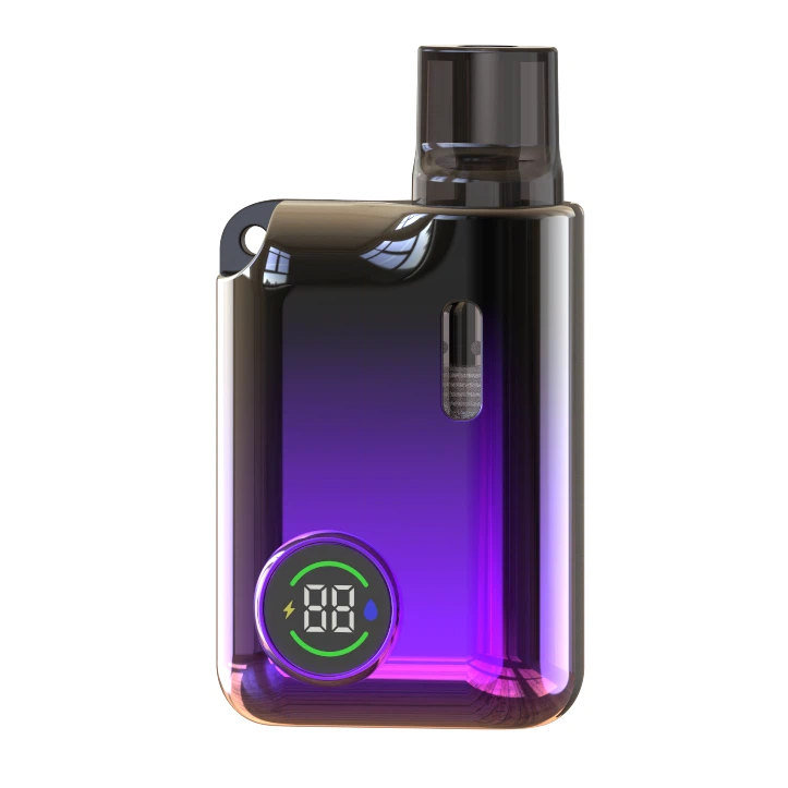 Wholesale Vape Pod With 600 Puffs And 550 Mah Battery